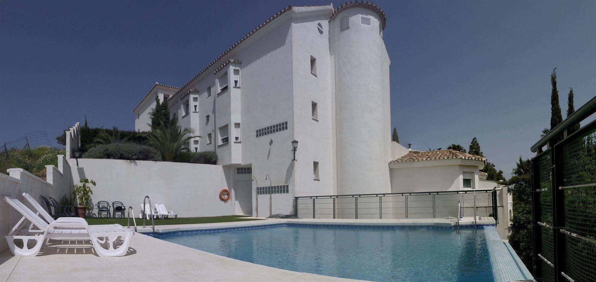 Villa Guadalupe Málaga Exterior foto